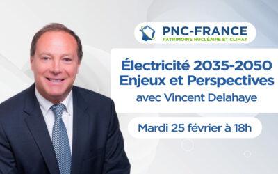 Électricité 2035-2050 – Enjeux et Perspectives