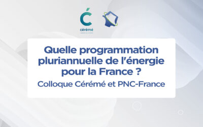 Colloque Cérémé PNC France